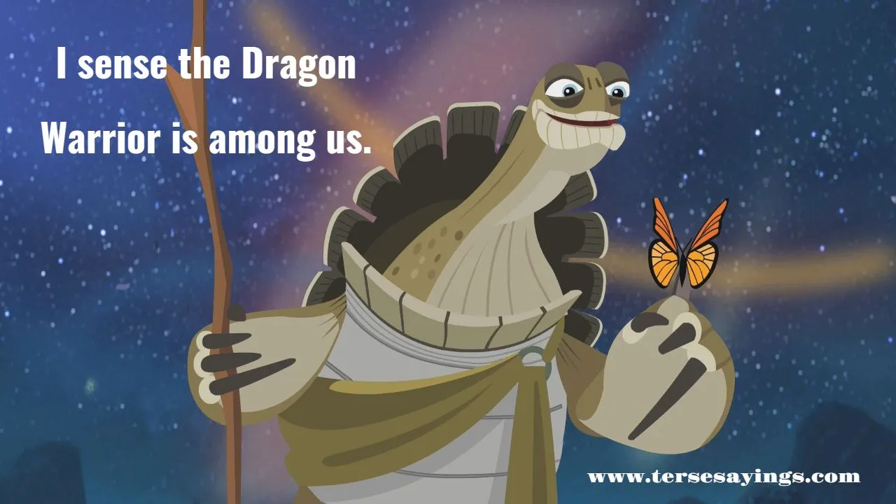Funny Master Oogway Quotes Memes