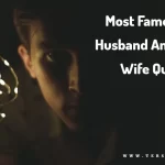 Most Popular 50+ Husband Hurting Wife Quotes In English