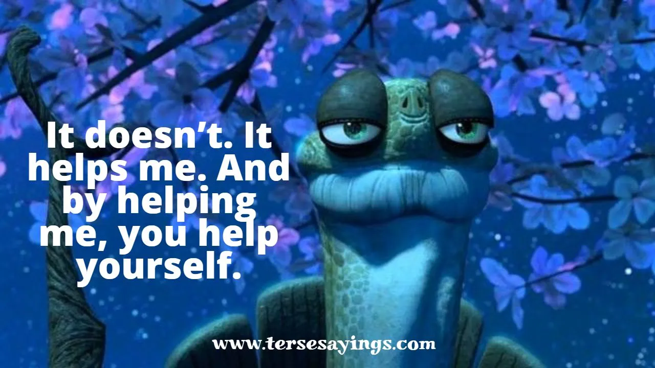 master_oogway_quotes_meaning
