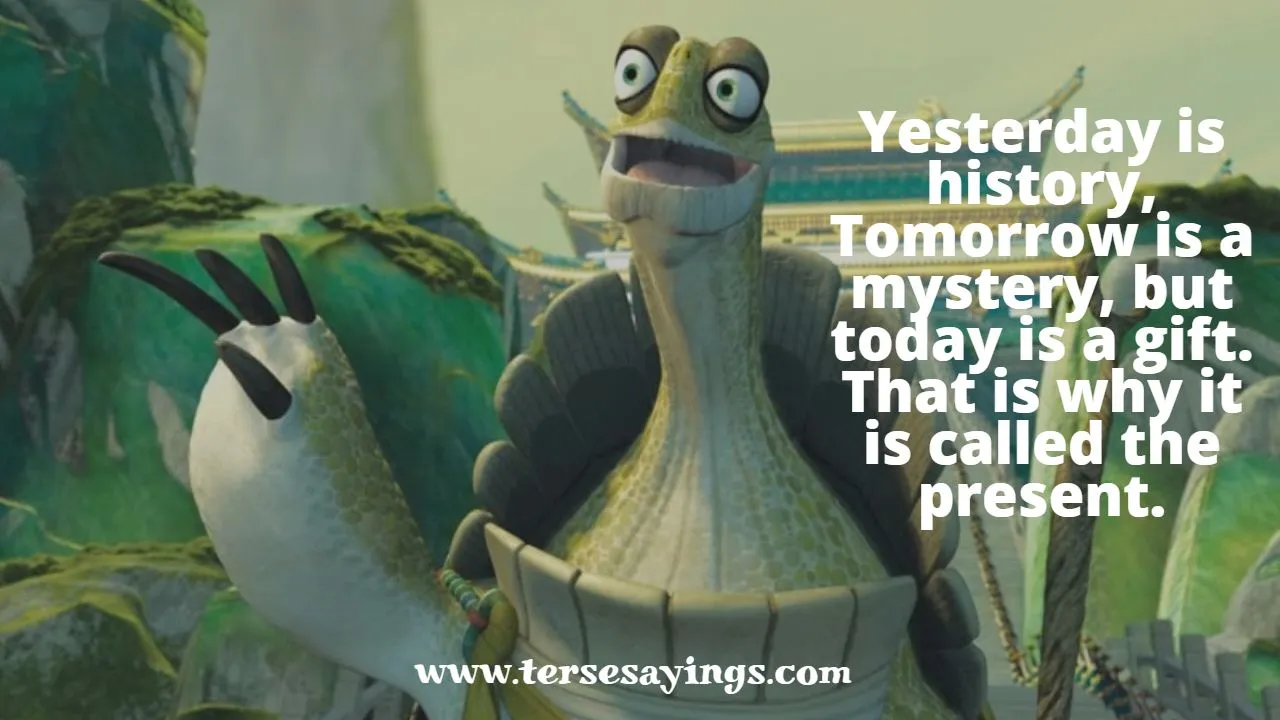 master_oogway_quotes_yesterday_is_history