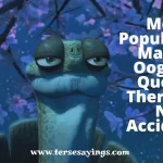 Best 40+ Cursed Master Oogway Quotes