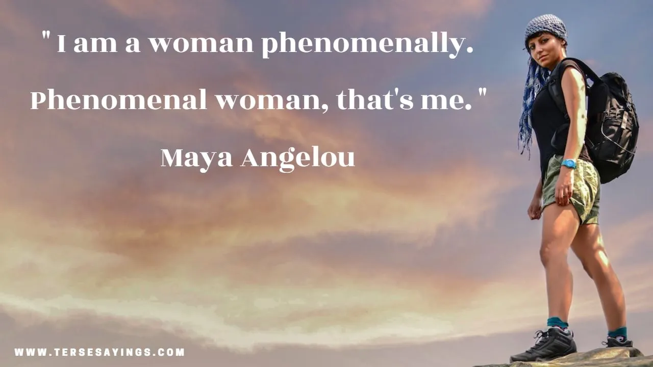 Inspirational Women Quotes