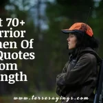 60+ Motivational Prayer Warrior Woman Quotes