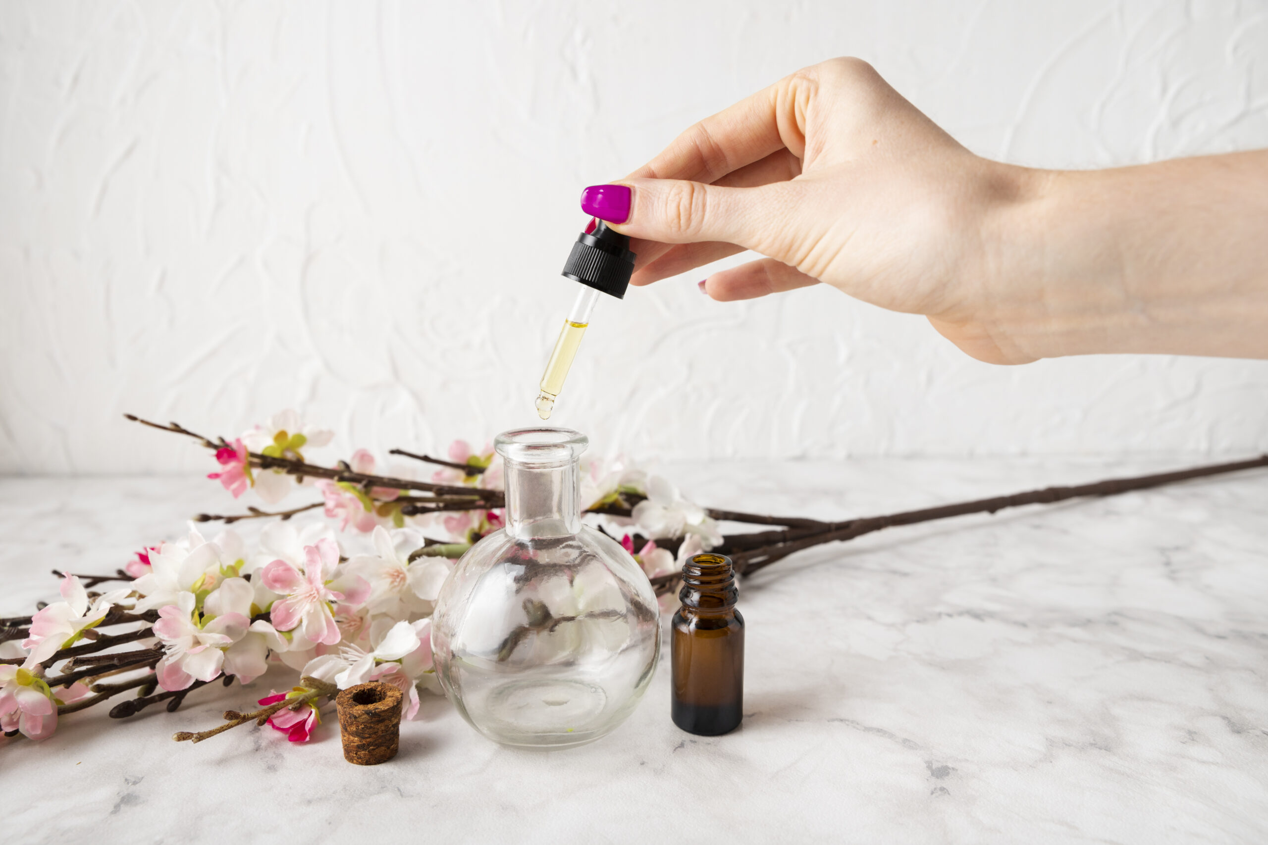 how to Distill Essential Oils