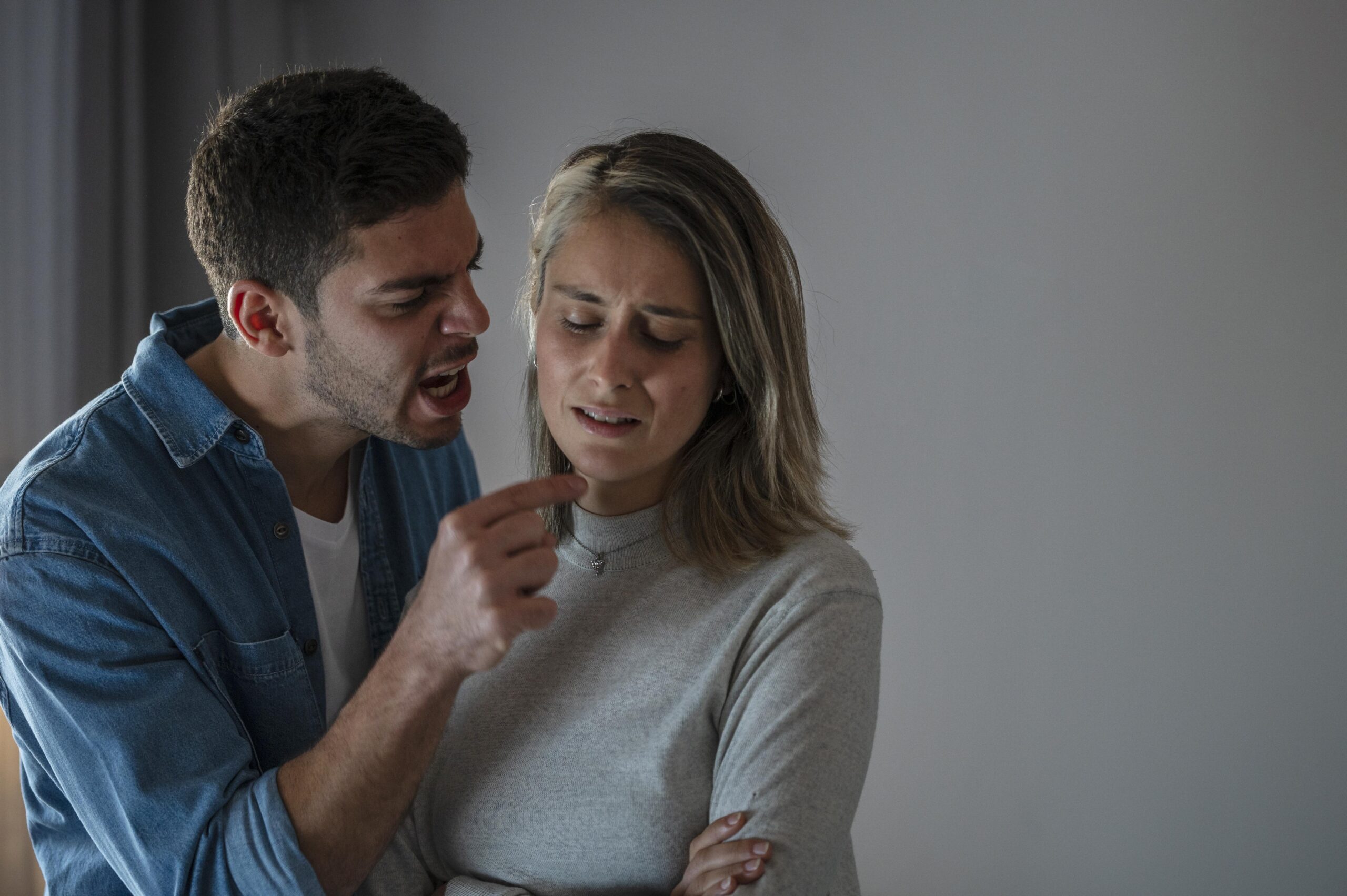 husband hurting wife quotes - husband yelling