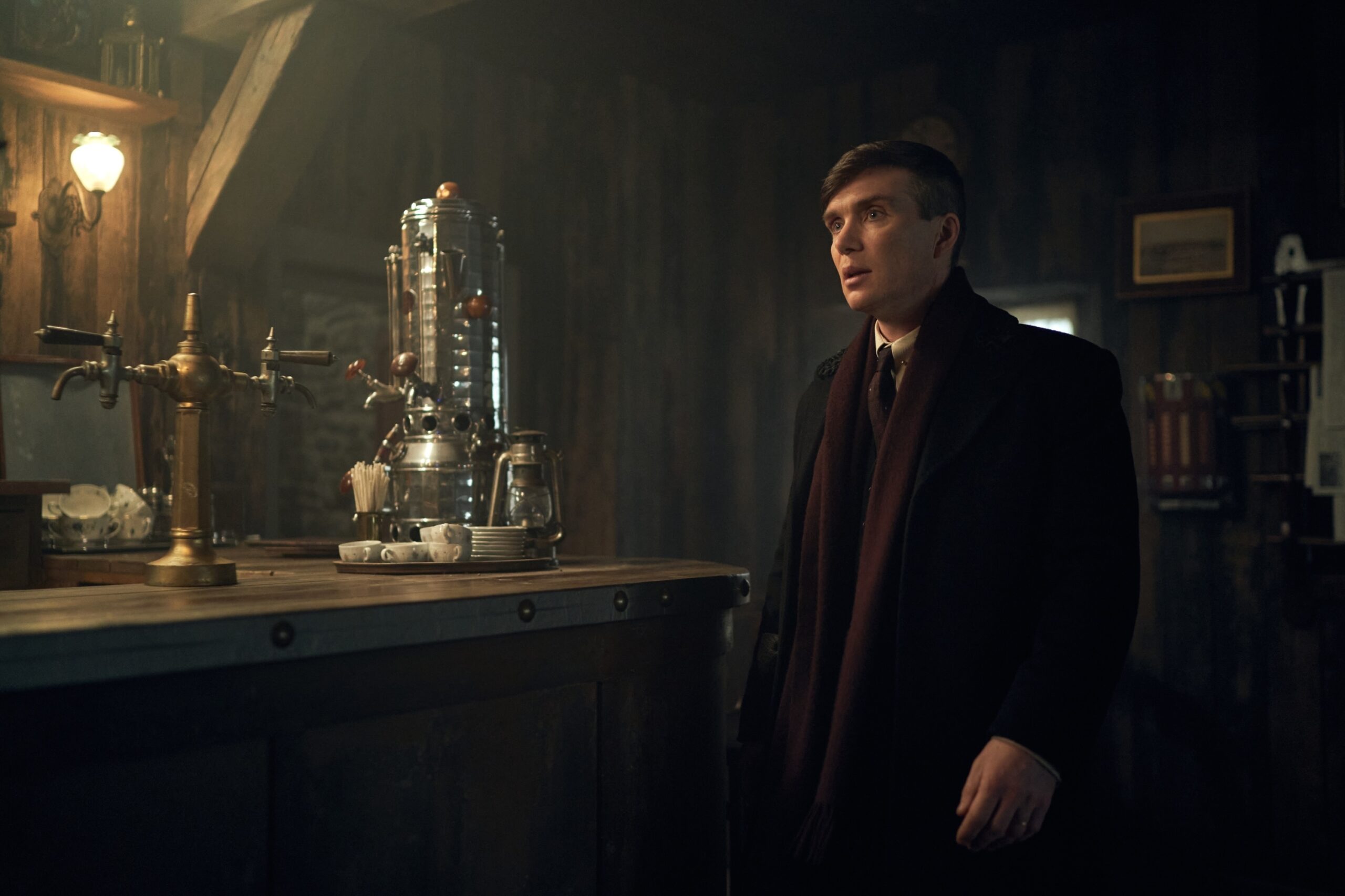 thomas shelby quotes