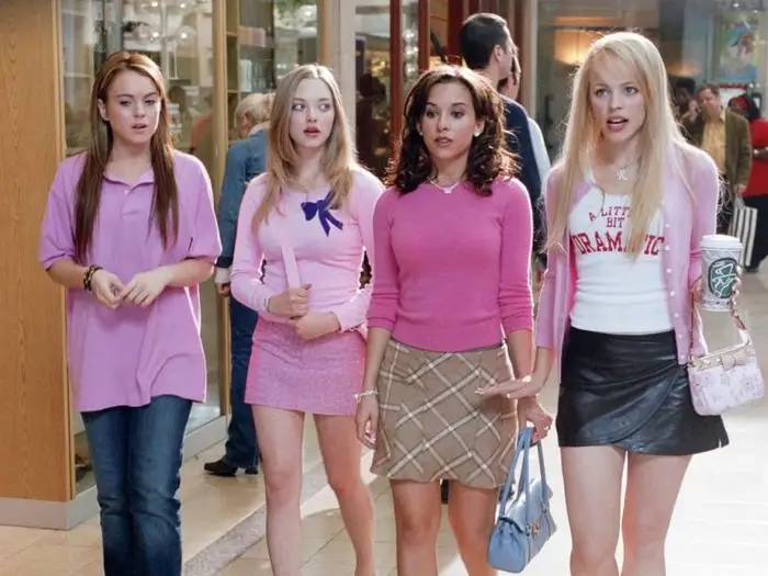 "Mean Girls" - quotes