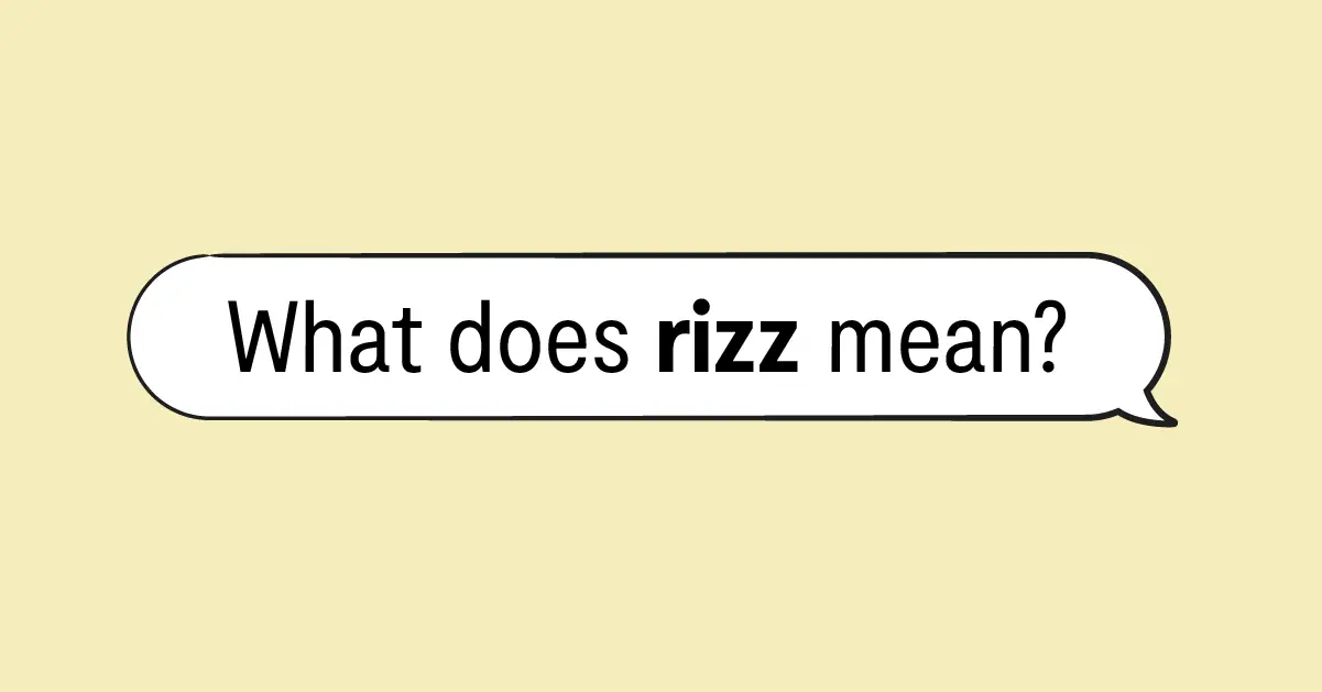 rizz quotes