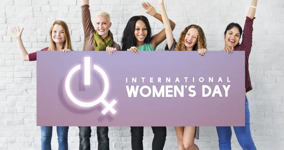 International Women's Day