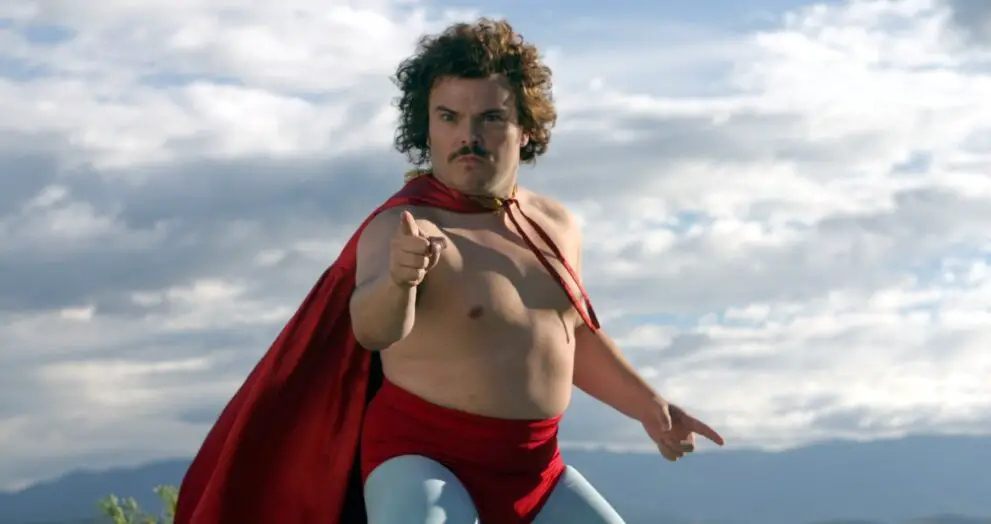 Nacho Libre Quotes