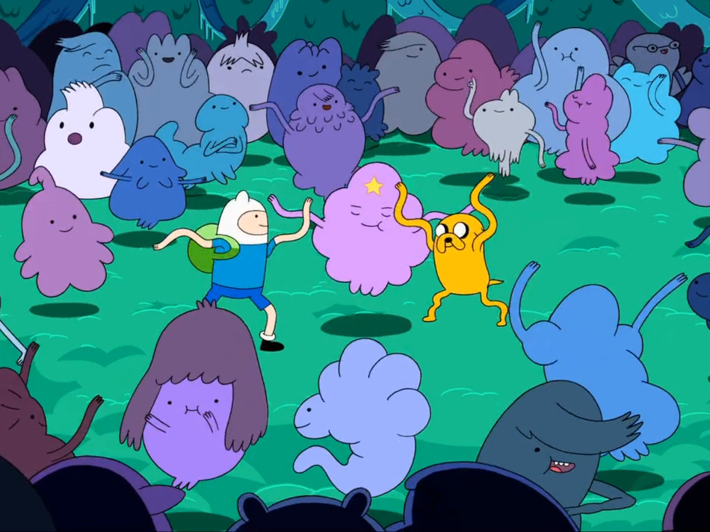 adventure time lumpy space princess quotes