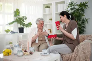 finding Gifts for Older Adults