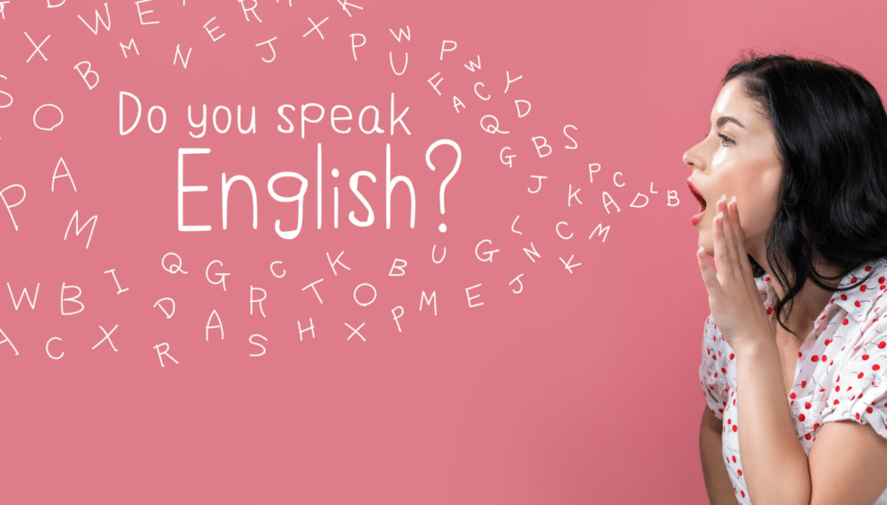 Improve English Speaking Skills