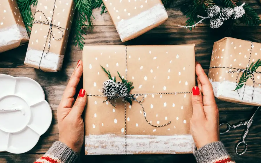 last minute Christmas gifts
